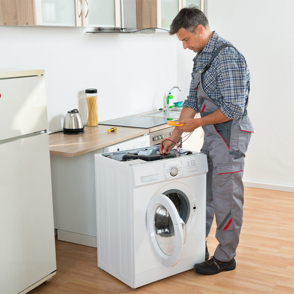 how much should i expect to pay for washer repair services in Palmona Park